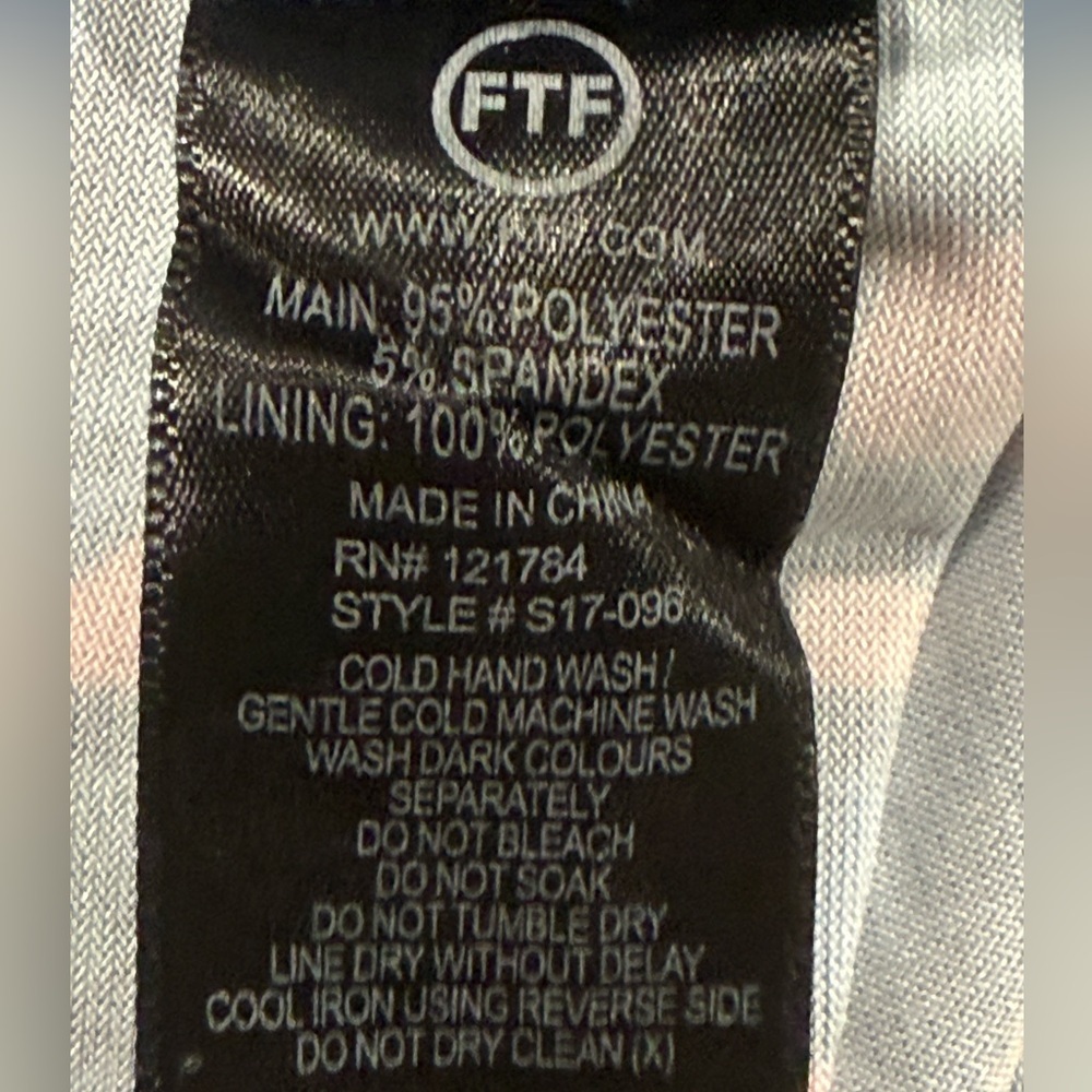 Fashion to Figure Blue and Red Floral Jumpsuit - Picture 11 of 11